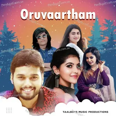 Oruvaartham - Faisal Thayineri album cover 