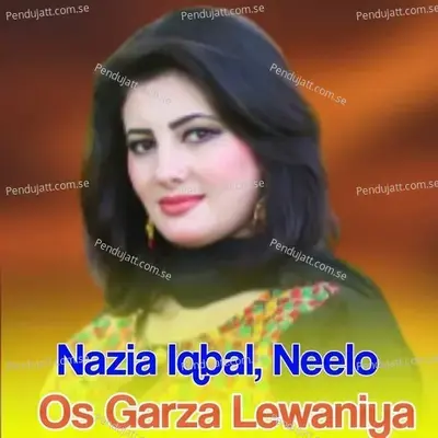 Jole Lal - Nazia Iqbal album cover 