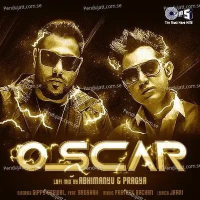 Oscar - Gippy Grewal album cover 