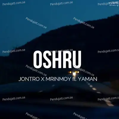 Oshru - Jontro album cover 