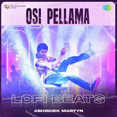 Osi Pellama - Lofi Beats - Abhishek Martyn album cover 