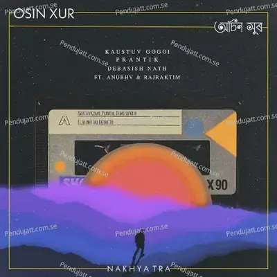 Osin Xur - Kaustuv Gogoi album cover 