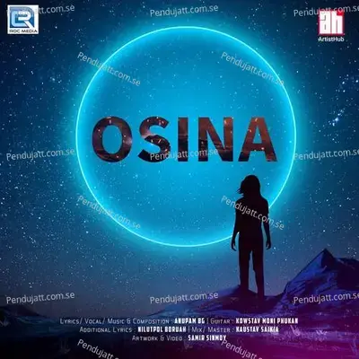 Osina - Anupam Bg album cover 