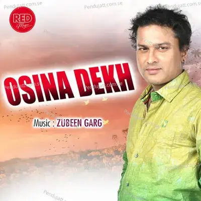 Tomi Xuriya - Zubeen Garg album cover 