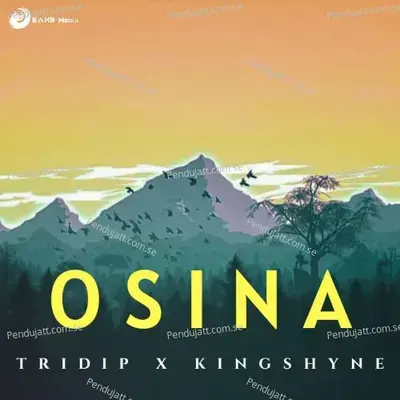 Osina - Tridip Kalita album cover 