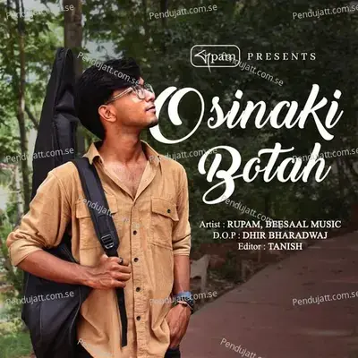 Osinaki Botah - Rupam album cover 