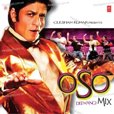 Oso Deewangi Mix - Vishal & Shekhar cover album
