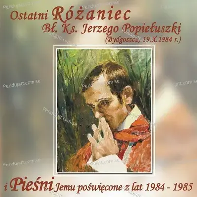 Ojczyzno Ma - Ks. Karol Dąbrowski album cover 