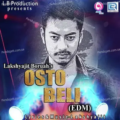 Osto Beli - Lakshyajit Boruah album cover 