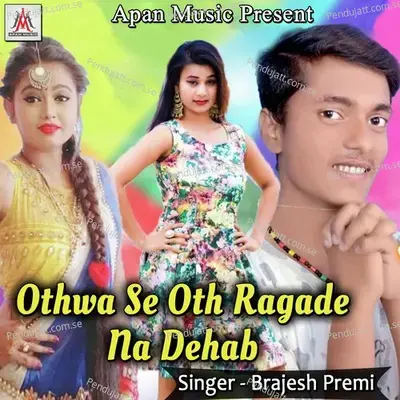 Lahanga Me Meter - Brajesh Premi album cover 