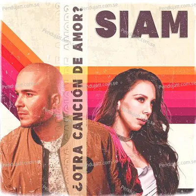 Otra Canci  n De Amor - Siam album cover 