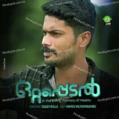 Ottapedal - Hamza Valiyaparambu album cover 