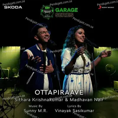 Ottapiraave - Sunny M.R. album cover 