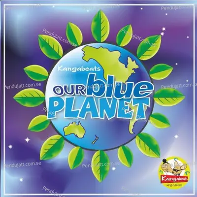 Our Blue Planet - Raju Singh cover album