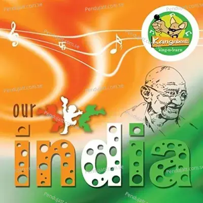 Our India - Raju Singh cover album