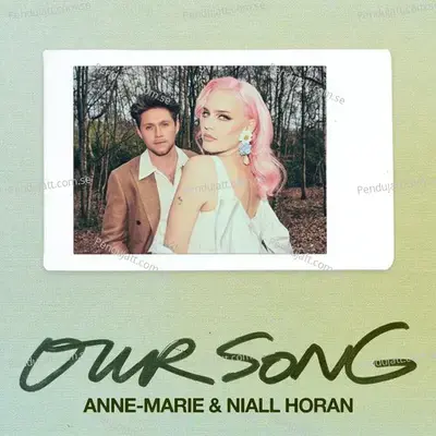 Our Song - Anne-Marie album cover 