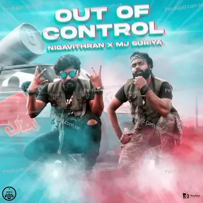 Out Of Control - Nigavithran album cover 