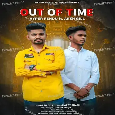 Out Of Time - Hyper Pendu