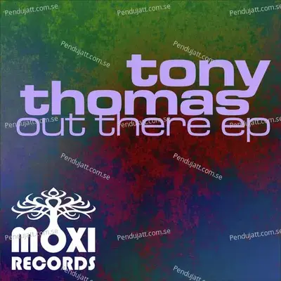 Out There - Tony Thomas album cover 