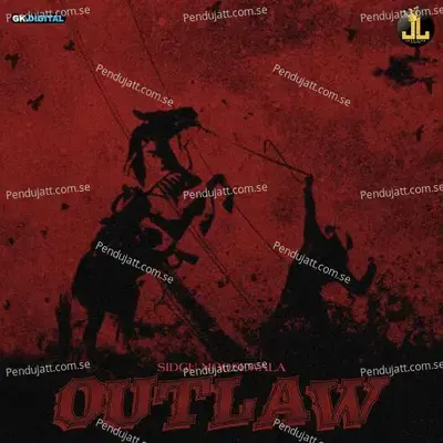 Outlaw - Sidhu Moose Wala album cover 