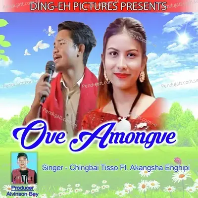 Ove Amongve - Chingbai Tisso album cover 