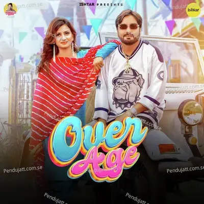 Over Age - Surender Romio album cover 