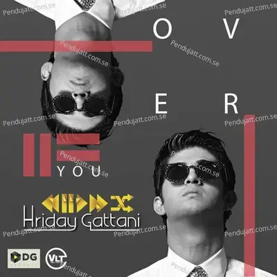 Over You - Hriday Gattani album cover 