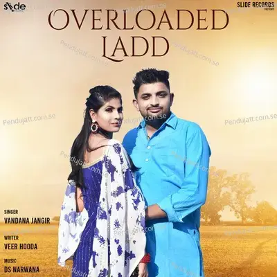 Overloaded Ladd - Vandana Jangir album cover 