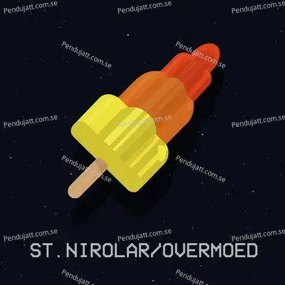Overmoed - St. Nirolar cover album