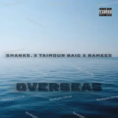 Overseas - Shanks. album cover 