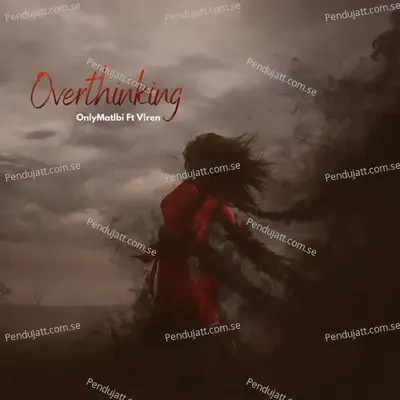 Overthinking - OnlyMatlabi album cover 