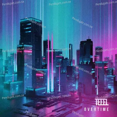 Synth City - TEEEL album cover 