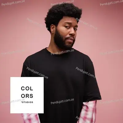 Owe To You - A Colors Show - Khalid album cover 