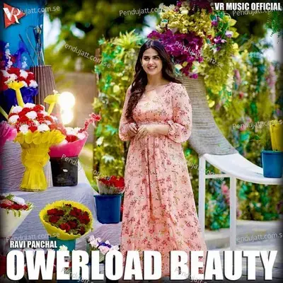 Owerload Beauty - Ravi Panchal album cover 