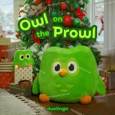 Owl On The Prowl - Duolingo album cover 