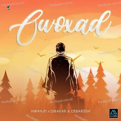 Owoxad - Dibakar Sharmah album cover 