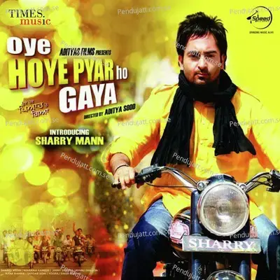 21 Hazaar - Sharry Maan album cover 