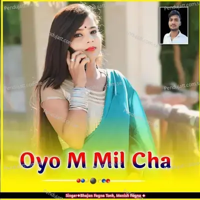 Oyo M Mil Cha - BHAJAN FAGNA TONK album cover 