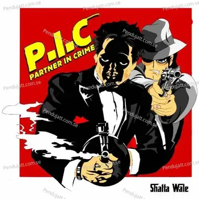 P  I  C - Shatta Wale album cover 
