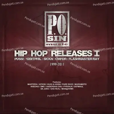 P o sin-Music Hip Hop Releases 1 - Various Artists cover album