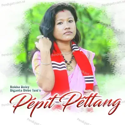 P  p  t P  ttang - Rekha Doley album cover 