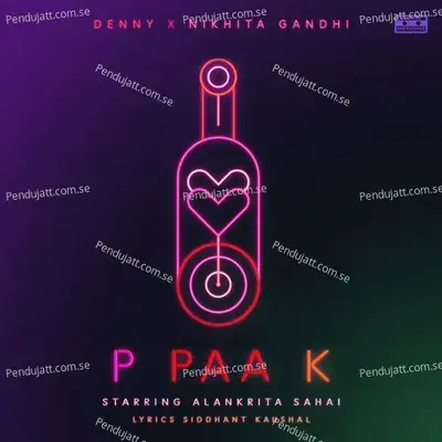 P Paa K - Nikhita Gandhi album cover 