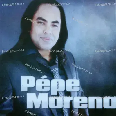 P  pe Moreno - Pepe Moreno cover album