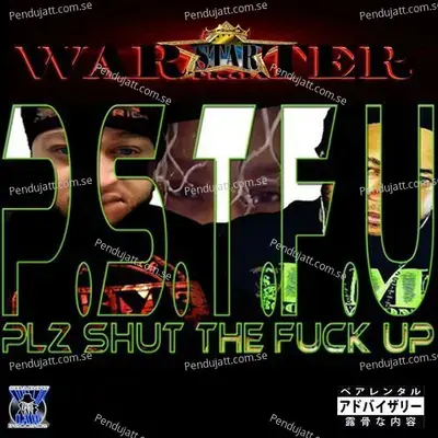 P s t f u - War Starter TKOA album cover 