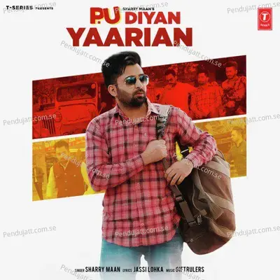 P u Diyan Yaarian - Sharry Maan album cover 