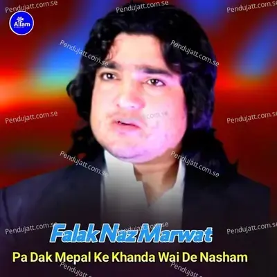 Pa Dak Mepal Ke Khanda Wai De Nasham - Falak Naz Marwat album cover 