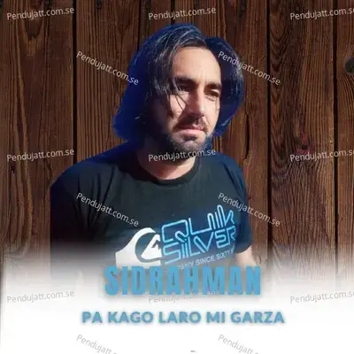 Pa Kago Laro Mi Garza - Sidrahman album cover 