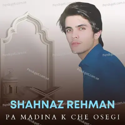 Pa Madina K Che Osegi - Shahnaz Rehman cover album