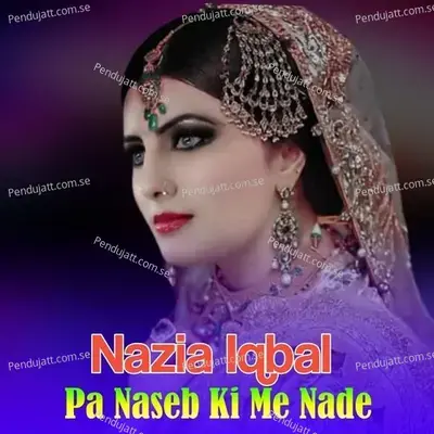 Pa Naseb Ki Me Nade - Nazia Iqbal cover album
