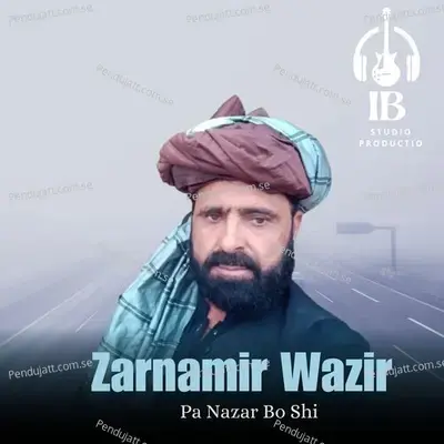 Pa Nazar Bo Shi - Zarnamir Wazir album cover 